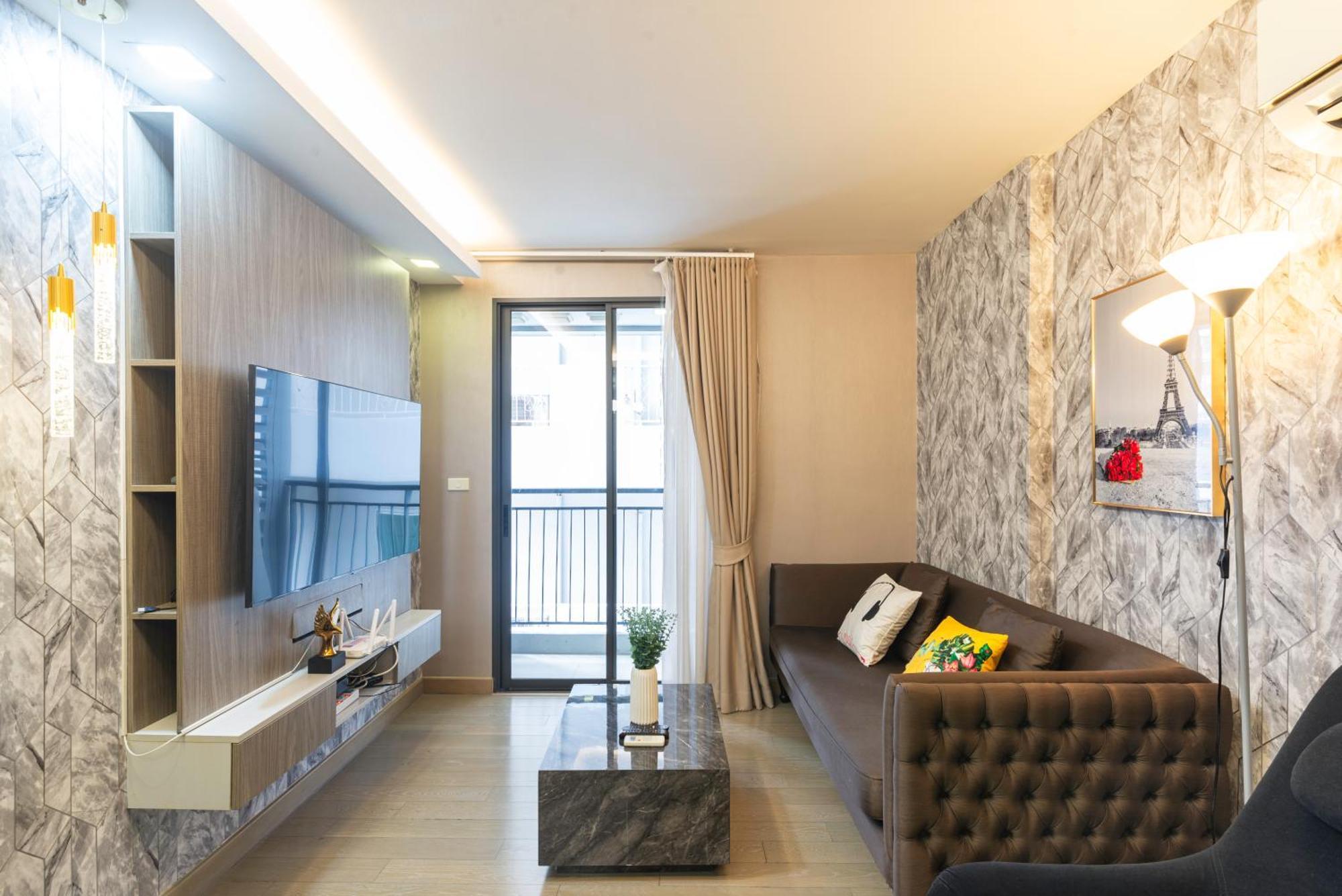 Dazzle Sukhumvit 7 By Lefoyer Apartment Bangkok Exterior foto